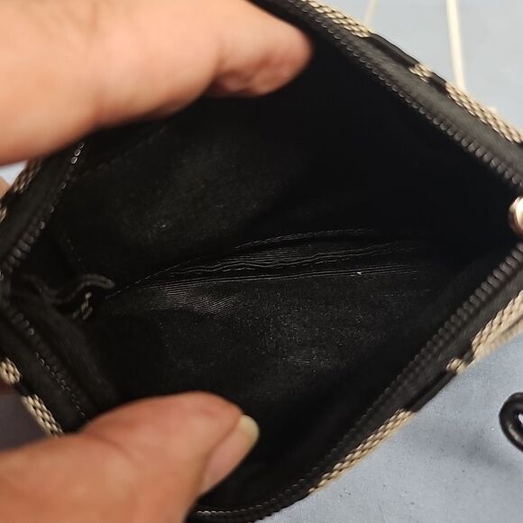 COACH SIGNATURE STRIPE WRISTLET BFPM-06-244 - Picture 5 of 5